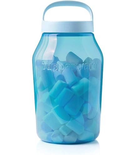Amazon.com: Tupperware NewTupperware Universal Jar 3qt/3L Twist